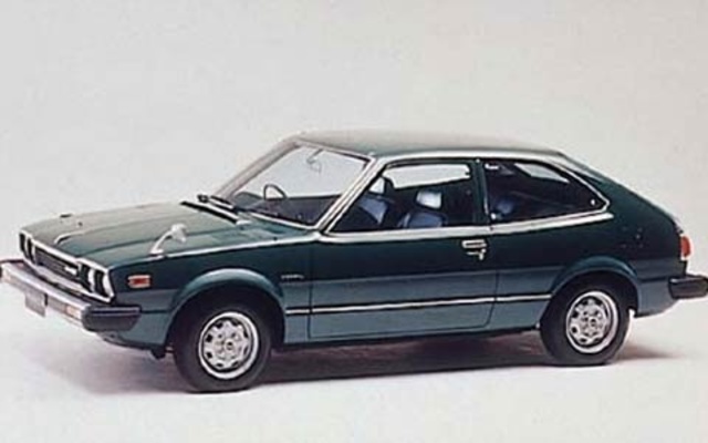1976 Honda Accord