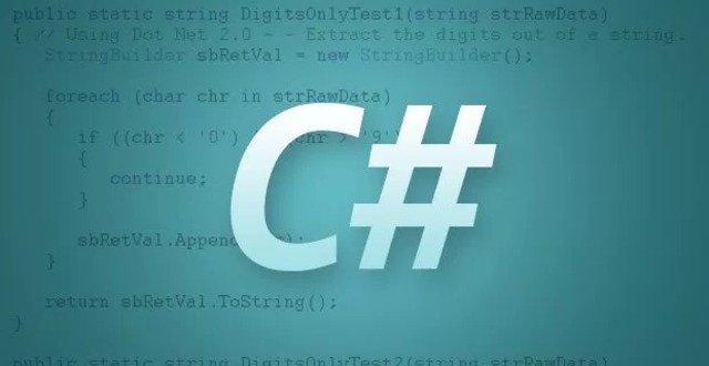 C#