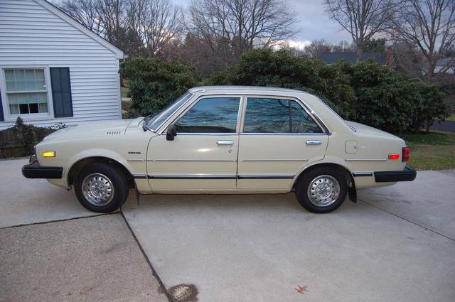 1981 Honda Accord