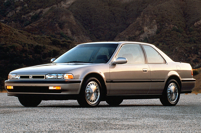 1990 Honda Accord