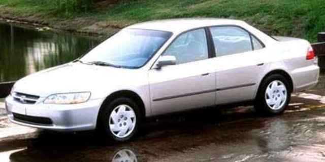 1998 Honda Accord