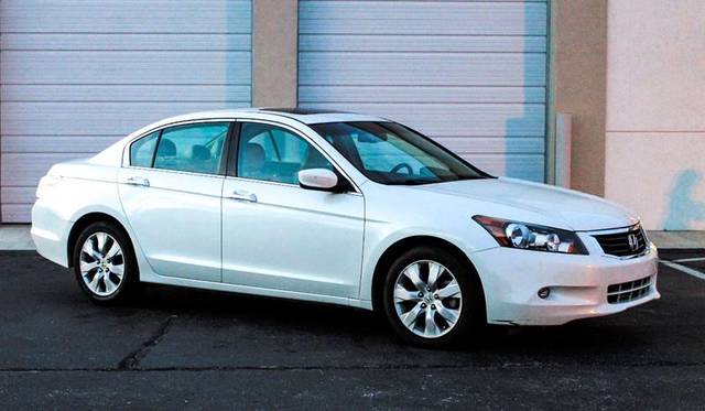 2008 Honda Accord