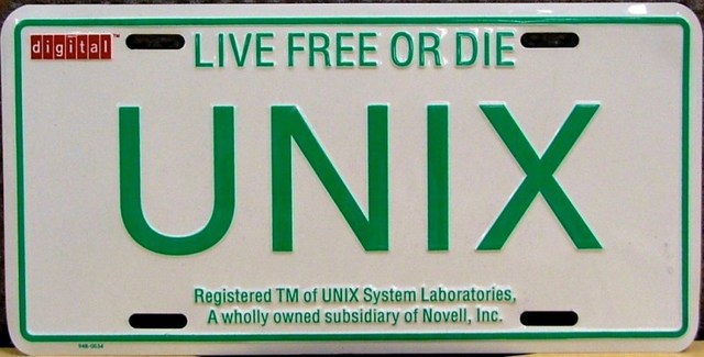 SO Unix