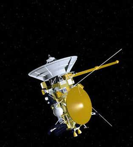 Cassini Orbiter