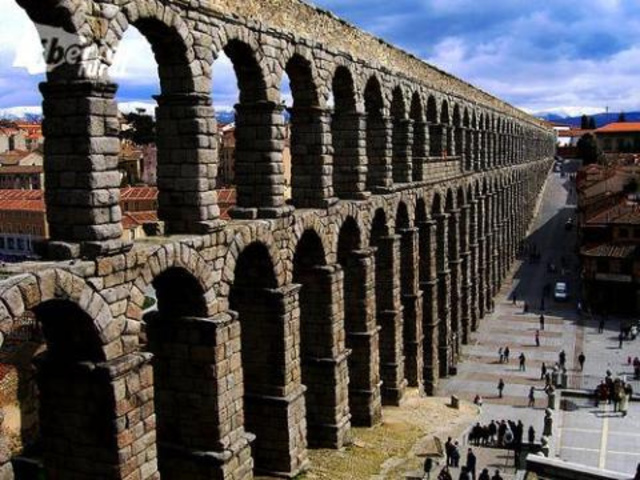 Desarrollo de la Mecánica y de la Arquitectura.