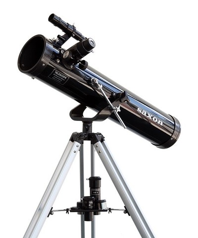 Relecting telescope