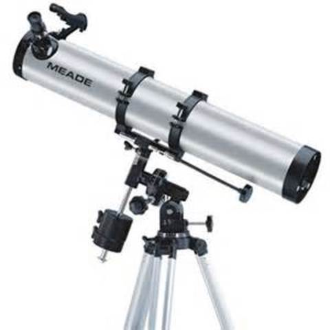 Reflecting telescope