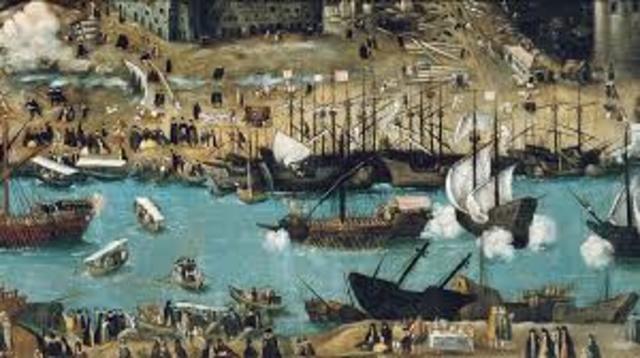 Avances en la navegación.