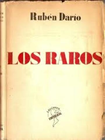 Literatura del Modernismo