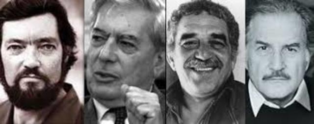 Boom latinoamericano