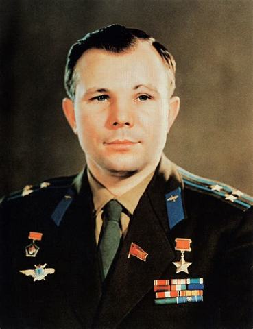 Yuri Gagarin