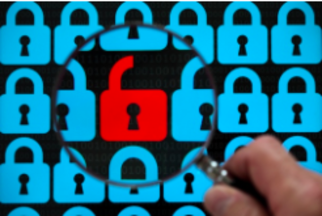 Dot Com/ Internet Security