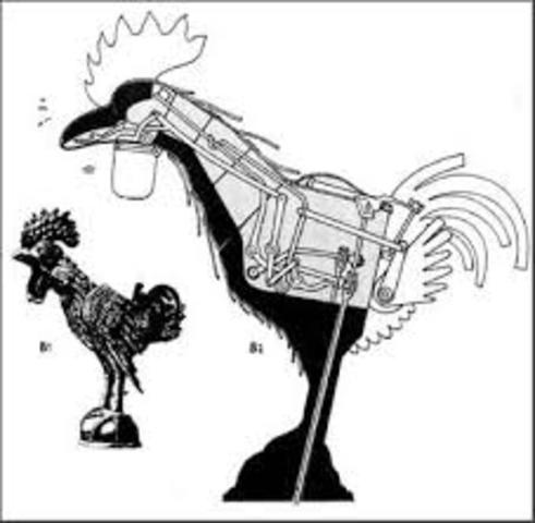 El gallo de Estrasburgo