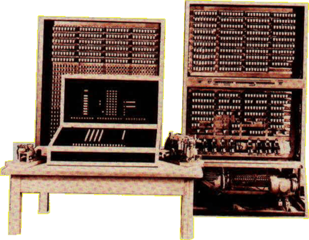 SEGUNDA GENERACIÓN DE COMPUTADORAS.