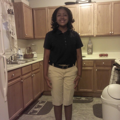 Primer Día de la Escuela Secundaria