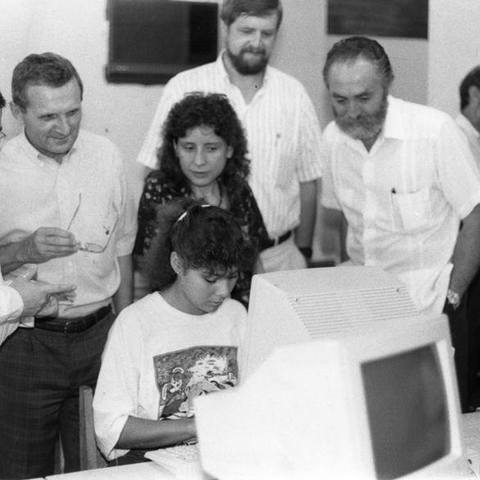 Informática como una realidad.