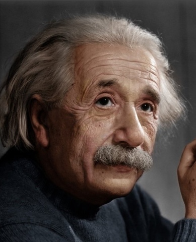Albert Einstein