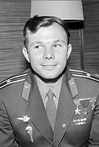 Yuri Gagarin-