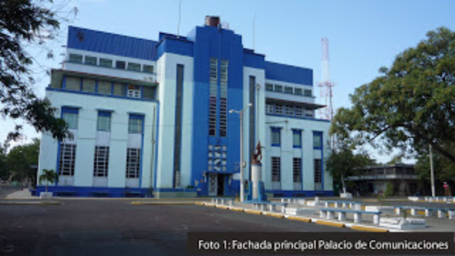 Palacio de comunicaciones