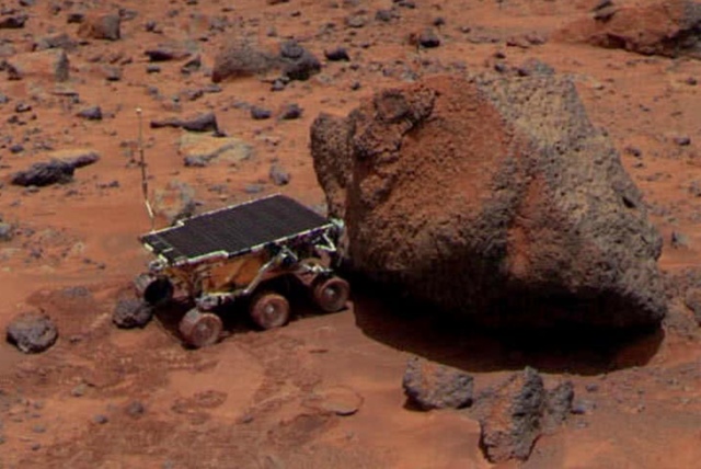 Mars Pathfinder Expedition