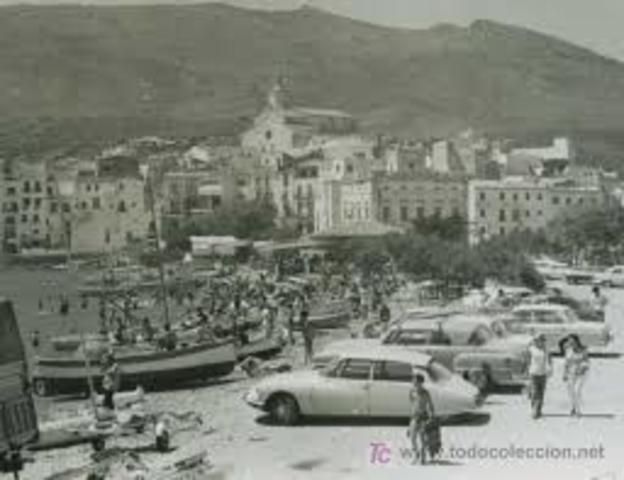 Turismo Edad Moderna