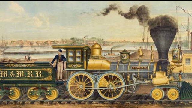 LA REVOLUCIÓN INDUSTRIAL