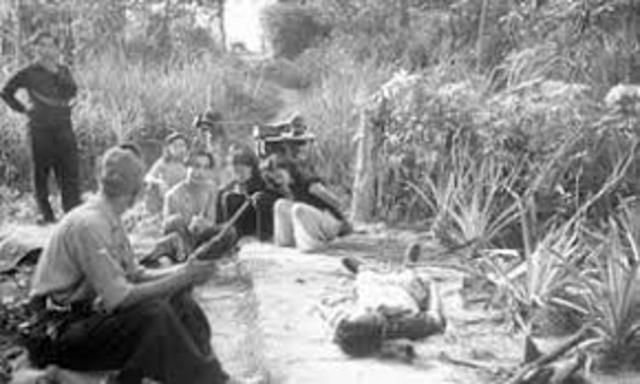 My Lai Massacre