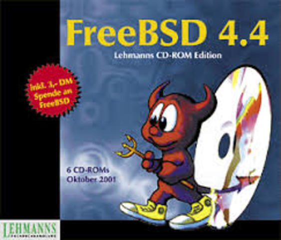 FreeBSD 4