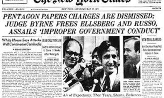 Pentagon Papers