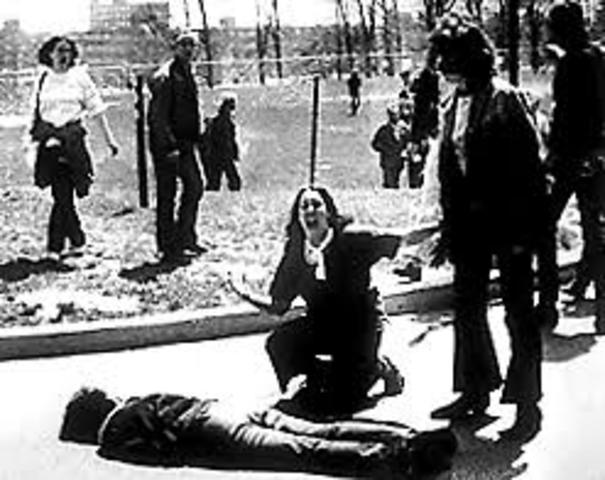 Kent state shootings