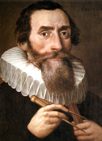 Johannes Kepler-
