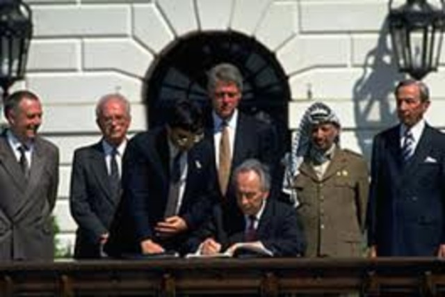 The Oslo Accords