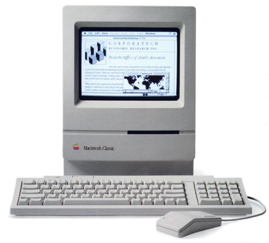 Macintosh.