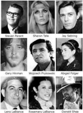 Manson Family Murders