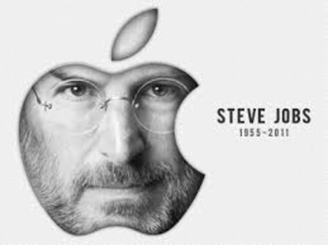 Fallecimiento de Steve Jobs
