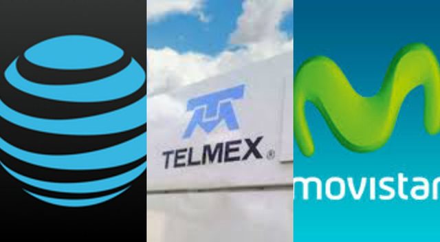 SERCOM-PCS (Telmex), ENITEL y Telefónica Movistar de España,