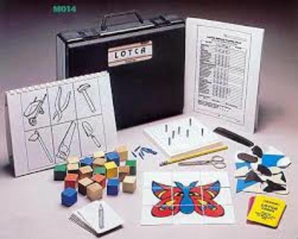 UTILIZACIÓN DE PRUEBAS ESTANDARIZADAS EN EL DIAGNOSTICO