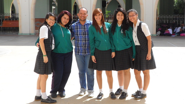 Segundo trabajo en docencia