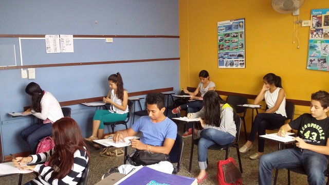 Mi primer trabajo en docencia