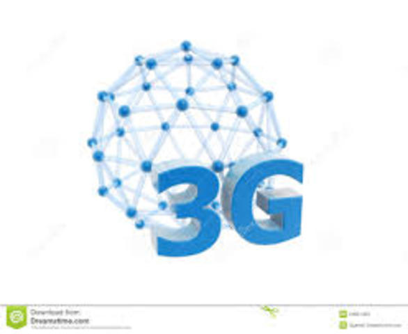 Nace la RED 3g