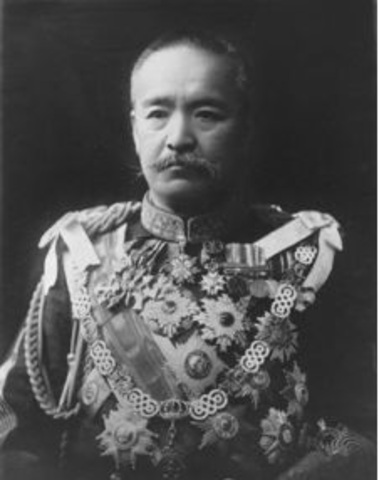 Taft-Katsura Agreement