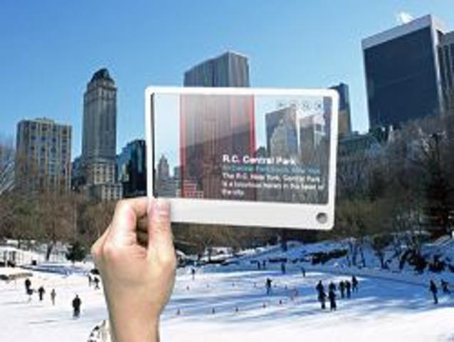 Auge de la Realidad Aumentada (Educación Inmersiva)