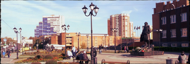 Поступление в технологический институт