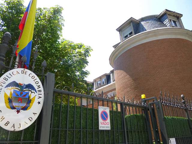 Trabajo en el Exterior