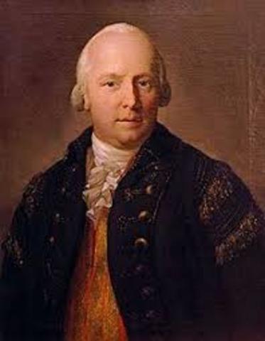 Johann Heinrich gottlob von Justi