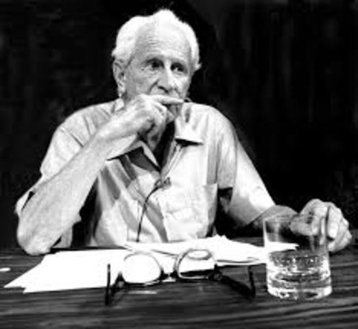 HERBERT MARCUSE