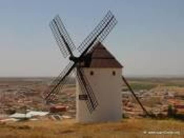 MOLINO DE VIENTO