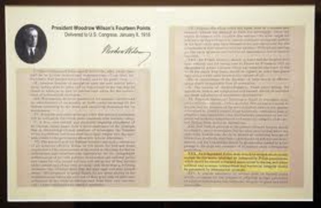 Wilson's Fourteen Points