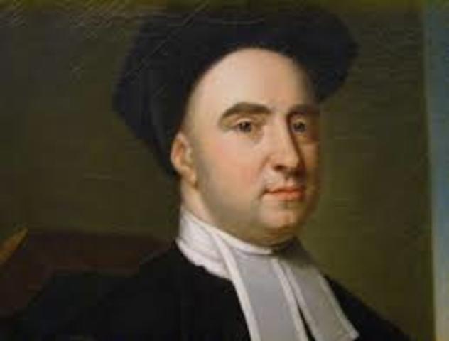 George Berkeley (1709)