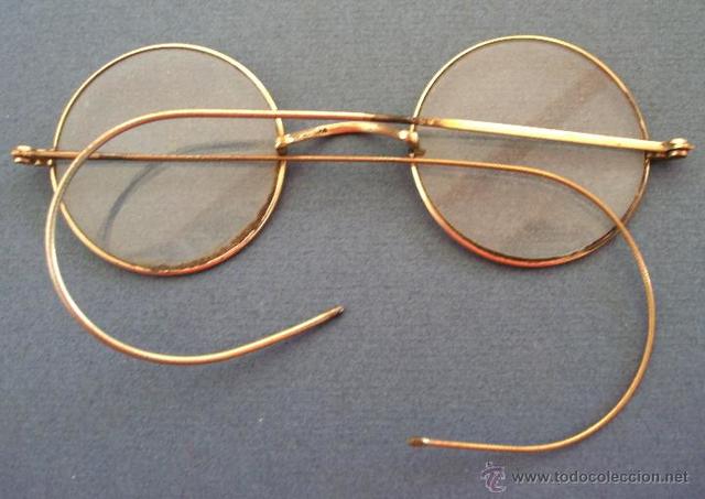 CREACIÓN DE LA GAFAS